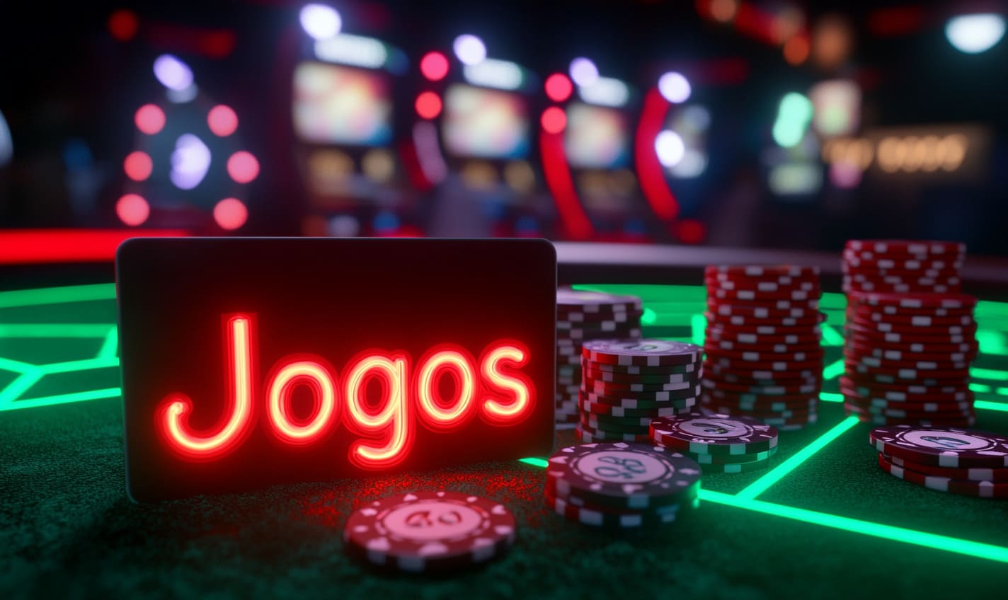 Coleção Jogos no Cassino RINGEBET